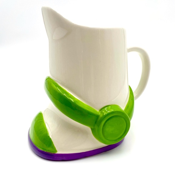 DISNEY Toy Story Buzz‎ Lightyear Ceramic Boot Mug - Picture 1 of 7